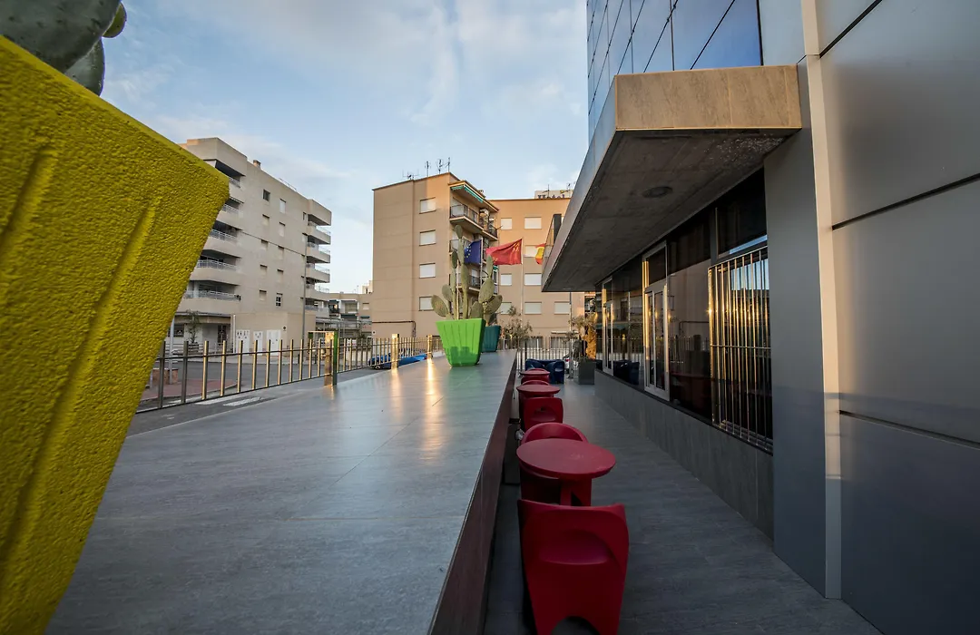 Bea Beach Hostel-1